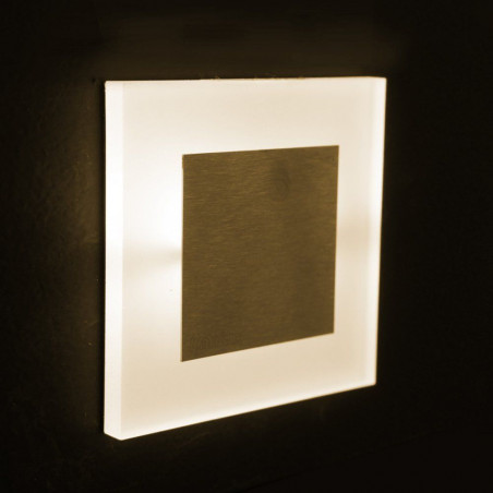 Sieninis šviestuvas APUS LED 23106