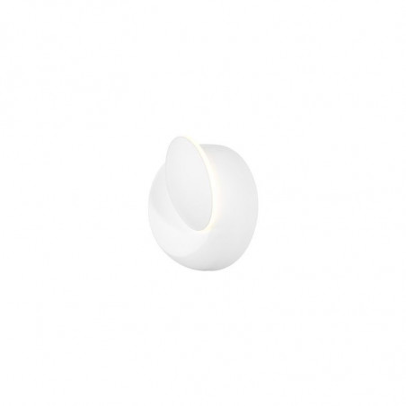 5W LED Sieninis šviestuvas ODIN White 910161