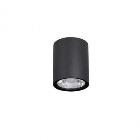 6W LED Lubinis šviestuvas CECI Black IP65 9200611