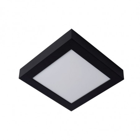 15W LED Lubinis šviestuvas BRICE Black Dimeriuojamas 28117/17/30
