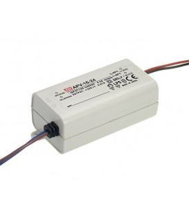 LED-muuntaja APV-16-12 16W 12V 1,25A IP30