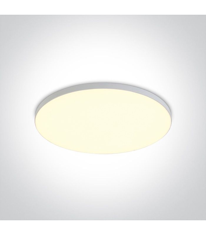 16W LED-paneeli White Round Ø14.5 IP44 3000K LPSR-16WW WQ