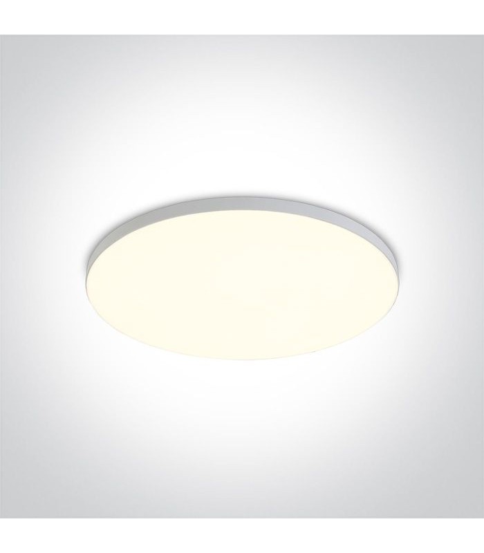 16W LED-paneeli White Round Ø14.5 IP44 3000K LPSR-16WW WQ