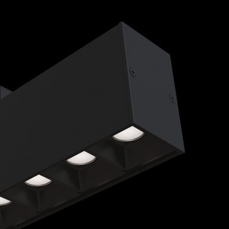 20W LED Magnetinis šviestuvas MAYTONI 3000K TR012-2-20W3K-B