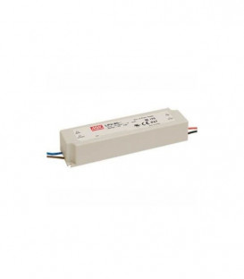 LED-muuntaja LPV-60-12 60W 12V 5,00A IP67 LPV-60-12.