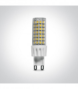 9W LED Lamppu G9 4000K 7109ALG/C