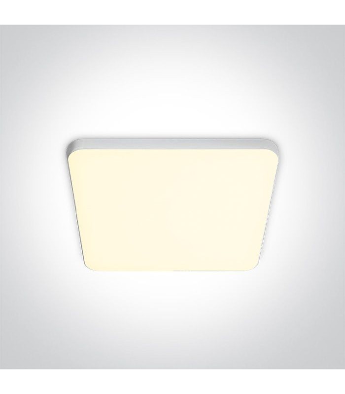 14W LED-paneeli White 3000K 50114CE/W