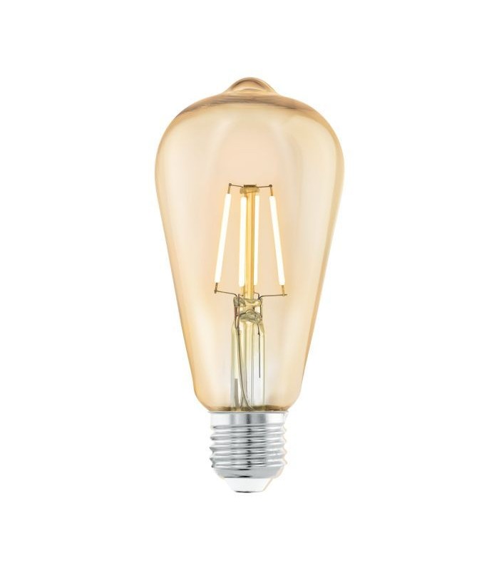 4W LED Lamppu E27 VINTAGE 2200K 110055